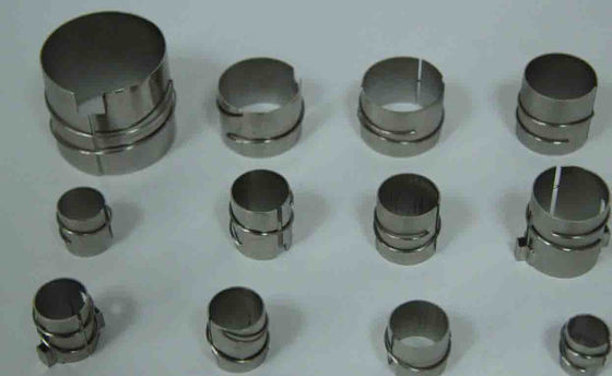 Bom preço Níquel do suporte 99,5% da lâmpada de teste da elevação da temperatura on-line