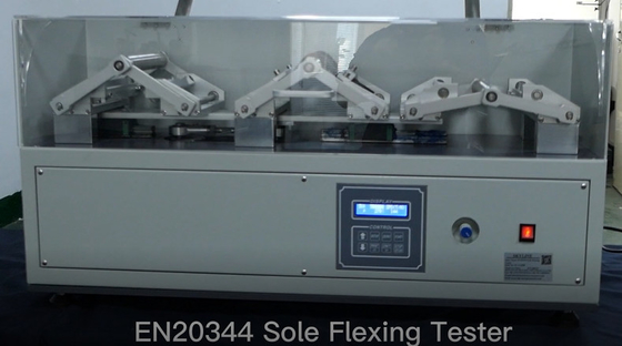 R Min Adjustable do equipamento de testes 5 a 150 dos calçados do ISO 20344 do EN